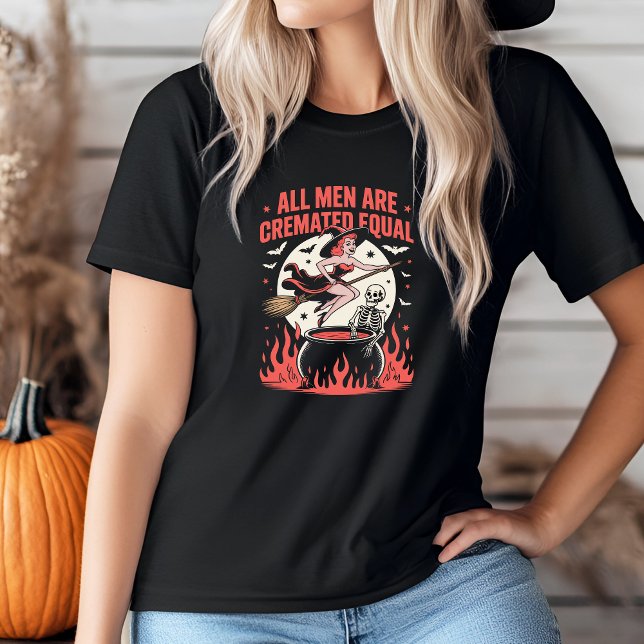 Funny Halloween Tshirt (Creator Uploaded)