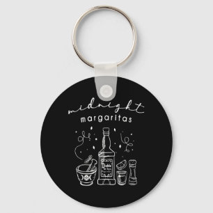 Funny Halloween Witches Key Ring