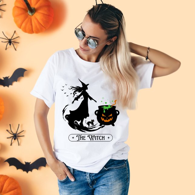 Funny Halloween Witch's Brew T-Shirt (Creator Uploaded)