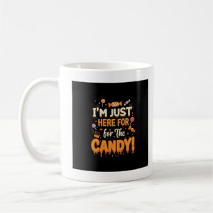 Funny Halloween Women's Coffee Mug