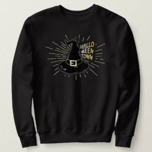 Funny Halloweentown University Sweatshirt