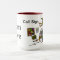 Funny Ham Cave Ham Radio Mug  Customise It!