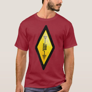 Funny HAM Radio Gift Men Women Cool Amateur T-Shirt