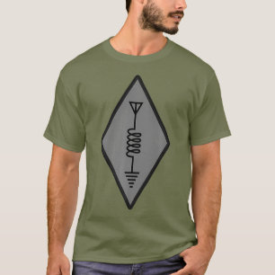 Funny HAM Radio Gift Men Women Cool Amateur T-Shirt