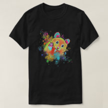 Funny Hamster T For Boys, Girls, Men, Women & Kids