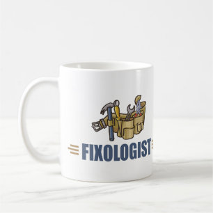 Funny Handyman Coffee Mug