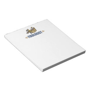 Funny Handyman Notepad