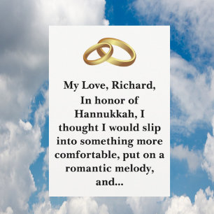 Funny Hannukkah Hanukka Chanukah Chanuka Card