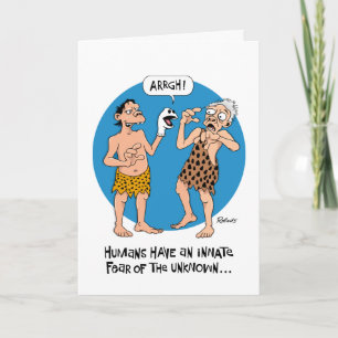 Funny Happy Birthday Card