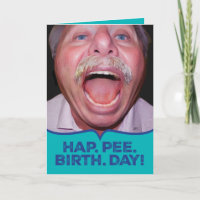 Funny Happy Birthday for Older Semi Deaf Folks