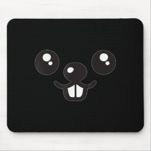 Funny Happy Groundhog Day February 2nd Phils Holid Mouse Pad