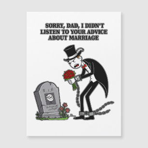 Funny happy marriage