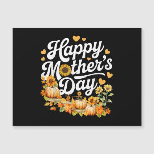 Funny Happy Mothers Day Cute Floral for Women Mum 