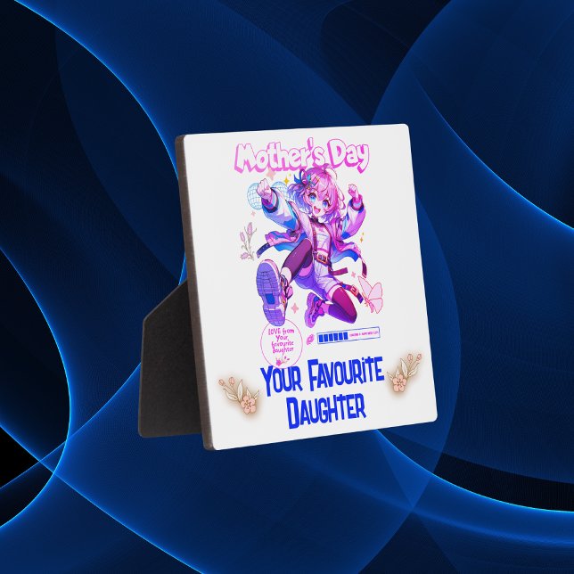 Funny Happy Mother's Day | Plaque (Creator Uploaded)