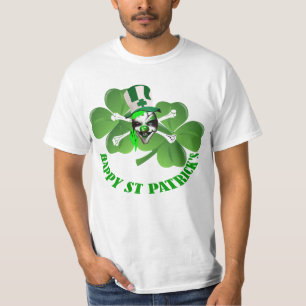 Funny Happy St Patrick's day T-Shirt