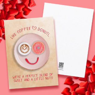 Funny Happy Valentine's Day Holiday Card