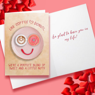 Funny Happy Valentine's Day Holiday Card