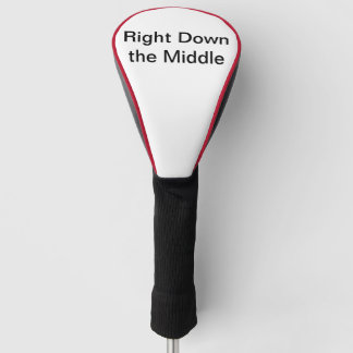 Funny Headcover for Lady Golfers