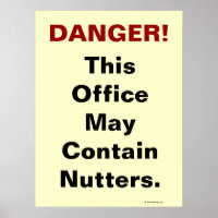 Funny Health and Safety Slogan
