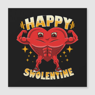 Funny Heart Gym Workout Valentine Gift