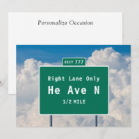 Funny Heaven Spiritual Directions Freeway Exit