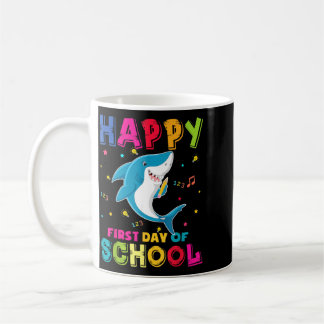Funny Hedgehog Back To School Teacher Student Coffee Mug