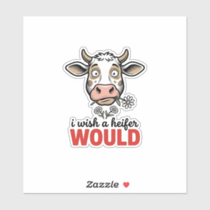 Funny Heifer Cow Vintage Engraving Shirt Design_1