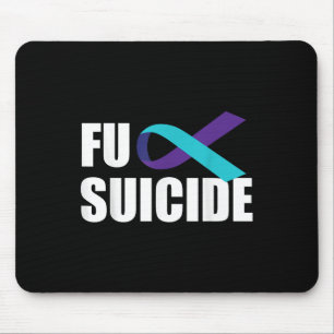 Funny Heimers Awareness Mouse Pad