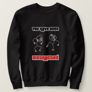 Funny Henry Stickmin Distraction Dance Sweatshirt