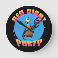 Funny Hens Night Chicken Party Humour