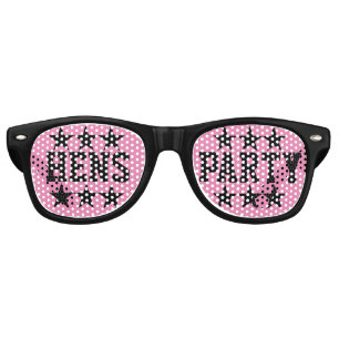 Funny hens party shades for fun girls night out