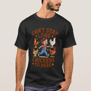 Funny Herding Cats Joke For Women Men Humour Sarca T-Shirt