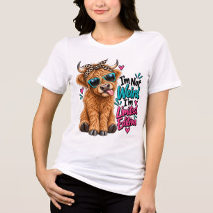 Funny Highland Cow Limited Edition Shirt