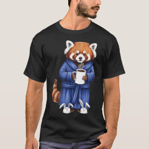 Funny Hip Hop Birds with Boombox and Gold Chain T-Shirt