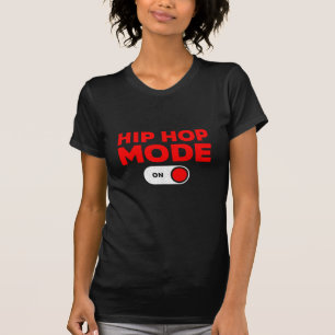 Funny Hip Hop Design For Men Women 90s Hip Hop Dan T-Shirt