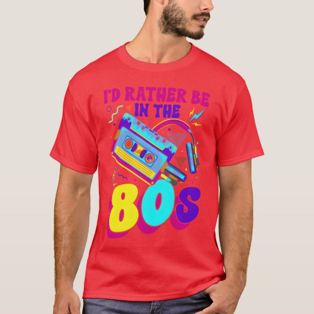 Funny Hippie Vaporwave Retro gift T-Shirt (Front)