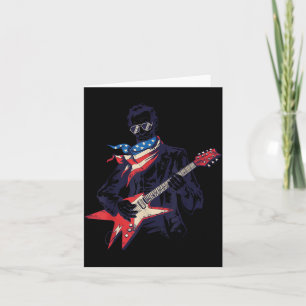 Funny History President Abraham Lincoln Playing Card