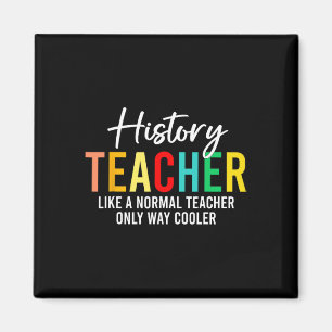 Funny History Teacher Definition Back To School Te Magnet