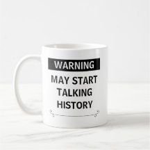 Funny History Teacher Gift