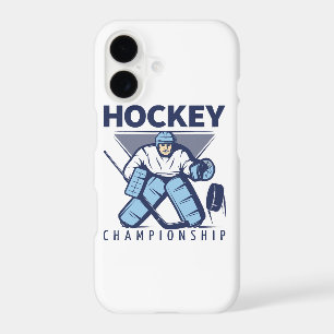 Funny hockey