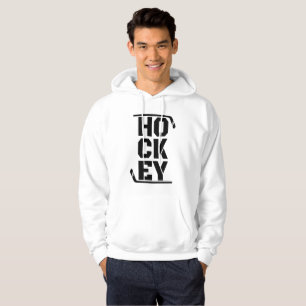 Funny Hockey Hoodie
