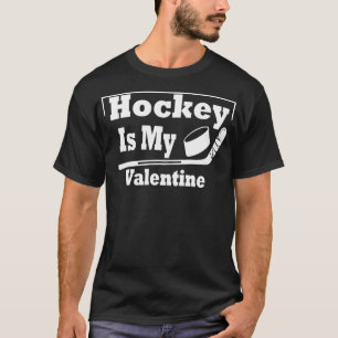 Funny hockey Quote T-Shirt