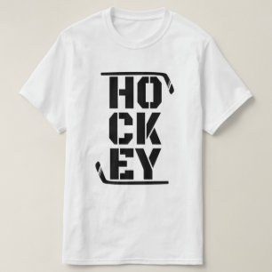 Funny Hockey   T-Shirt