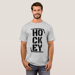 Funny Hockey  T-Shirt
