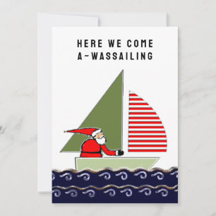 funny holiday card