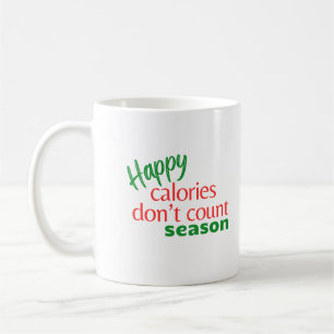 Funny holiday humour mug
