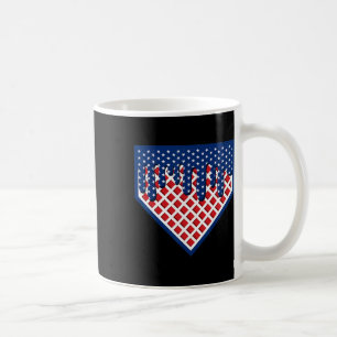 Funny Home Plate Sell Drip Boys Ice Cream American Coffee Mug