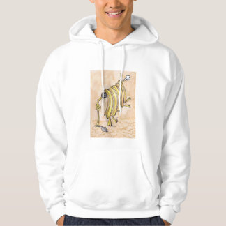 Funny hoodie, pockets and graphics handcrafted hoo hoodie