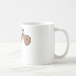 Funny Horse Coffee Mug