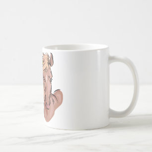 Funny Horse Coffee Mug